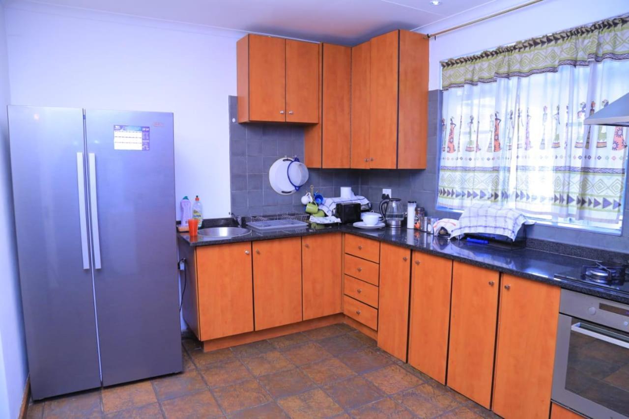 Union Guesthouse بريتوريا المظهر الخارجي الصورة