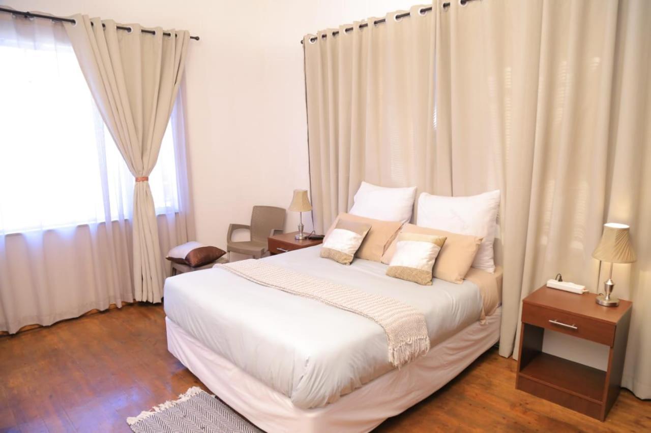 Union Guesthouse بريتوريا المظهر الخارجي الصورة