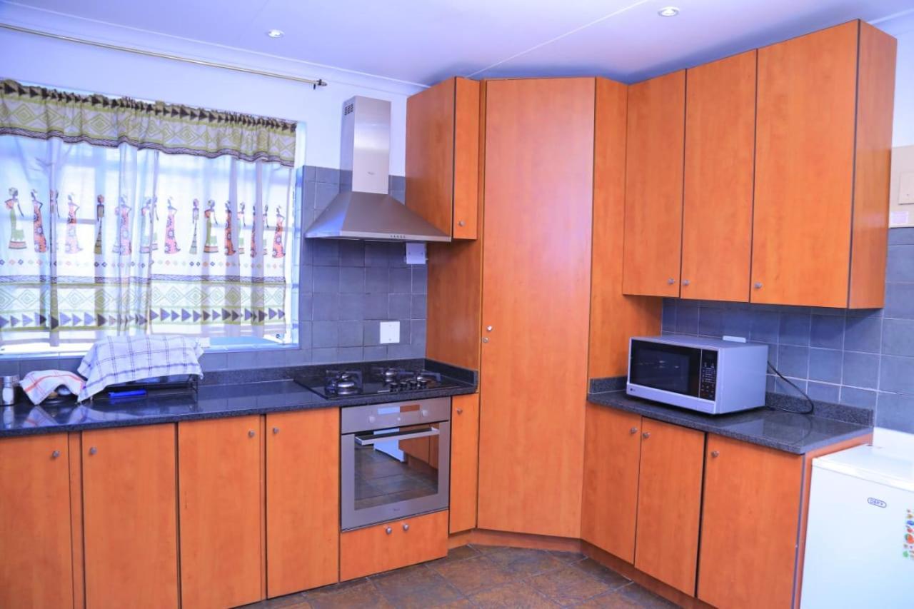 Union Guesthouse بريتوريا المظهر الخارجي الصورة