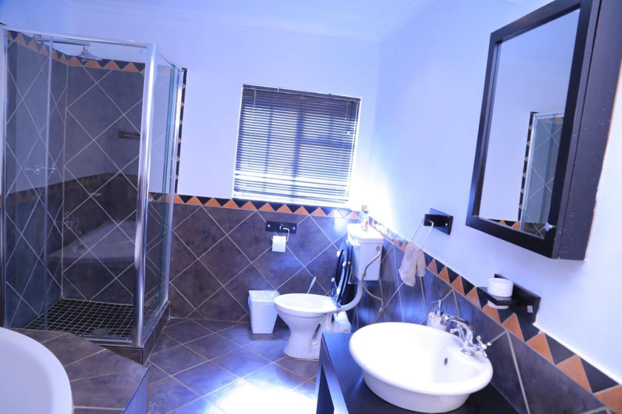 Union Guesthouse بريتوريا المظهر الخارجي الصورة