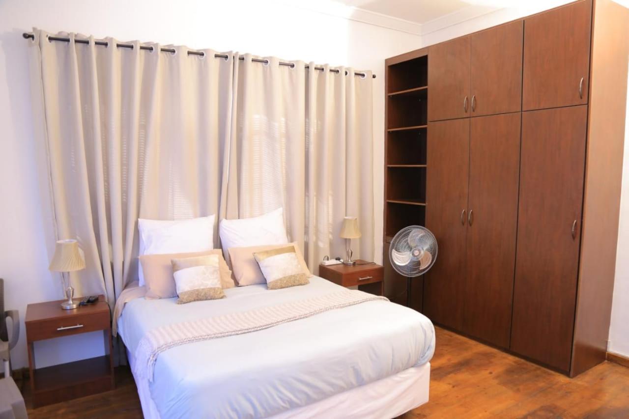 Union Guesthouse بريتوريا المظهر الخارجي الصورة