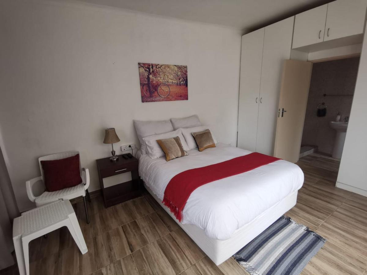 Union Guesthouse بريتوريا المظهر الخارجي الصورة